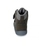 Dětské celoroční barefoot boty Bugga KIVO Dark Brown B00199-23 - 29