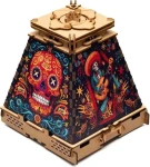 IDventure Puzzle Den smrti - rozšíření hlavolamu Pyramida Slunce