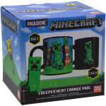 Hrnek Minecraft Creeper 300 ml, měnící - EPEE