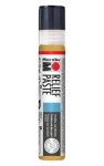 Reliéfní pasta 25ml - metalická zlatá 784