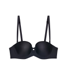 Dámská podprsenka Pure Micro WDP - BLACK - černá 0004 - TRIUMPH BLACK 75B