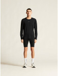 Běžecké tričko CRAFT Hypervent Longsleeve - černé Velikost textilu: XXL