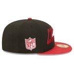 New Era Pánská kšiltovka Arizona Cardinals NFL 2022 Draft On-Stage 59FIFTY Fitted Velikost: 7 1/2