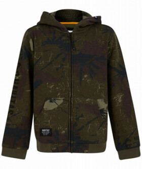 Navitas Mikina Kids Identity Camo Hoody 7-8 let (NTKC4504-7/8)