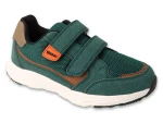 BEFADO 514X022 tenisky SPORT SMILE tm. zelené 31 514XY022_31