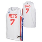 Nike Dětský dres Brooklyn Nets NBA Kevin Durant #7 Hardwood Classics Swingman (YOUTH)