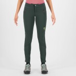 Dámské kalhoty KARPOS W Pietena Pants, Jungle Green velikost: 42
