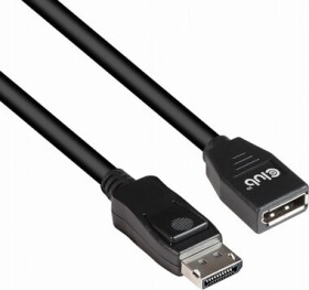 CLUB3D CAC-1023 kabel prodlužovací DisplayPort 1.4 M/F černá 3m / 8K 60Hz (CAC-1023)