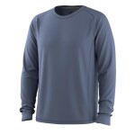 SMARTWOOL Mens Active Ultralite Long Sleeve, Nightfall Blue (vzorek) velikost: M