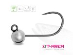 Delphin Jigové hlavičky Wolframové T-Area BL Stříbrné 5ks,Delphin Jigové hlavičky Wolframové T-Area BL Stříbrné 5ks