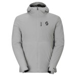 SCOTT Hoody M's Insuloft Light, Fog Blue (vzorek) velikost: M