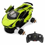 Jamara Lamborghini Sián FKP 37 green 2,4GHz kit 1:18