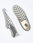 Vans Classic Slip-On (Checkerboard) pewter/true whi dámské boty 36,5EUR