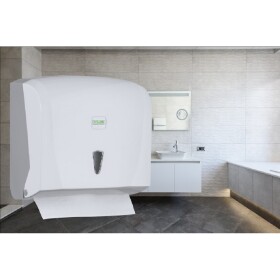 Zásobník VIALLI 400203 K40 na papírové ručníky ZZ /300 ks ručníků/