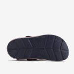 Dětské plážovky Coqui 6423 Navy/White Velikost: 28-29