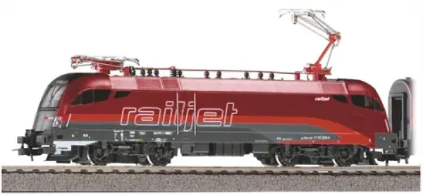 Piko 57178 Startovací sada Osobní vlak Taurus Railjet ÖBB VI