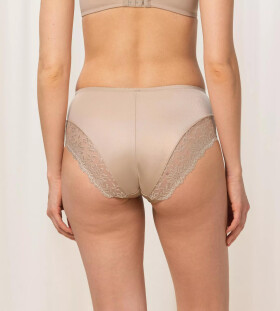 Dámské kalhotky Ladyform Soft Maxi tělové Triumph YELLOW