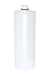 Donner Plastová nádoba 470 ml pro dávkovače Bílý mléčný plast 8596220010667