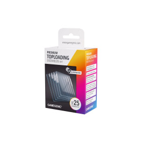 Gamegenic: Premium Toploading Exoshields 35pt (25)