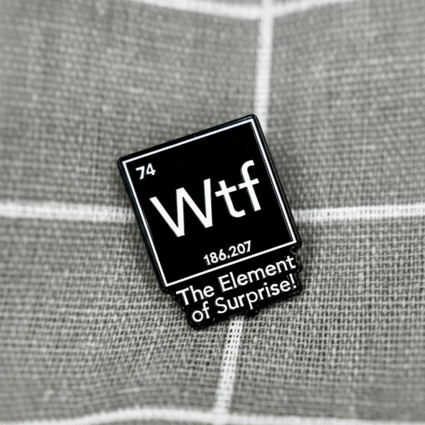 Pinarna.cz Wtf! Element of surprise! / Wtf! Prvek překvapení!