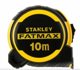 Stanley FatMax Svinovací metr 10m FMHT33005-0