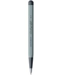 Drehgriffel Nr. 1 - Gel pen with black Indigo, Dove