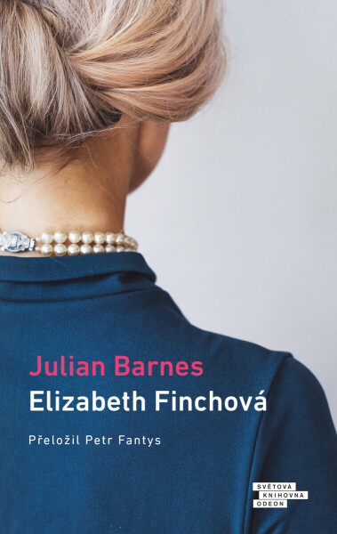 Elizabeth Finchová - Julian Barnes