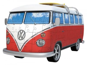 Puzzle 3D VW Autobus/162 dílků
