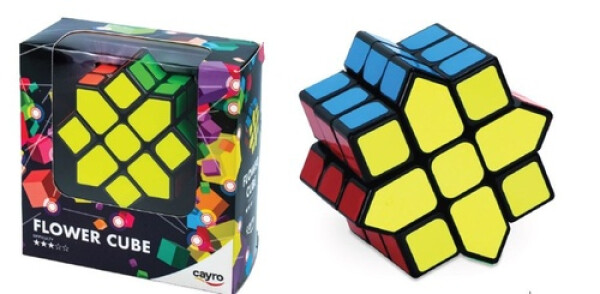 Flower Cube - Hlavolam