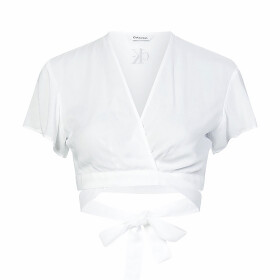 One Tie Top KW0KW01775-YCD - Calvin Klein S