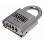 MasterLock Kombinační visací zámek M178EURD - Master Lock Excell - 56mm