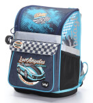 Školní aktovka BAAGL Zippy - Racer