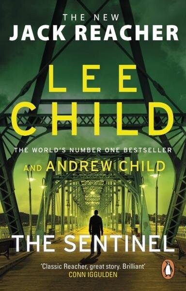 The Sentinel - Lee Child