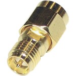 Delock SMA plug - SMA plug - SMA jack tvar-T (88710)