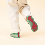 Affenzahn Sandale Vegan Breezy Frog Jr Obuv 01158-20001 27