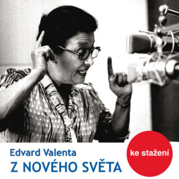Z nového světa - Edvard Valenta - audiokniha