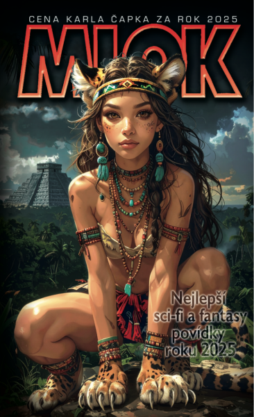 Mlok 2025 - Nejlepší sci-fi a fantasy povídky roku 2025 - kolektiv autorů