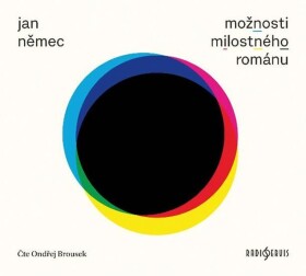 Možnosti milostného románu - CDmp3 (Čte Ondřej Brousek) - Jan Němec