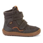 Dětské zimní barefoot boty TEX WINTER TL Grey Froddo G3160247-5T - 30