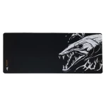 Baracuda REVENGE Podložka pod myš / Podložka pod myš / 750x350 mm / černá (REVENGE)