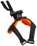 Insta360 Helmet Chin Mount černá / Držák na kameru / 1/4" (6970357853311)