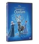 Ledové království: Vánoce s Olafem DVD