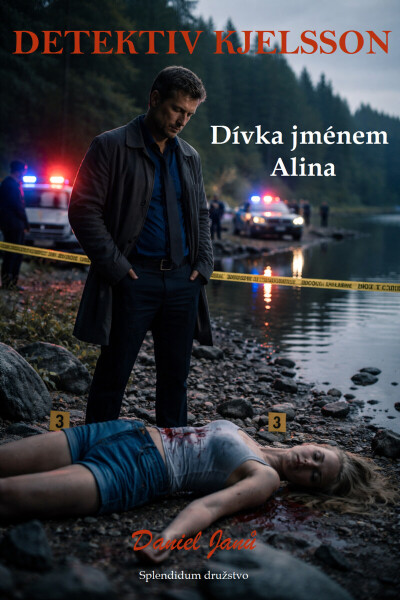 Dívka jménem Alina: Detektiv Kjelsson - Daniel Janů