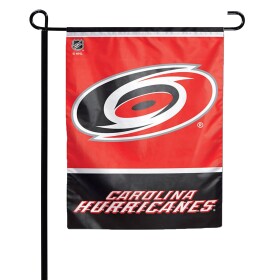 Wincraft Vlajka Carolina Hurricanes NHL Garden Flag
