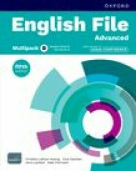 English File Fifth Edition Advanced Multipack B with access to Exam Confidence