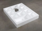 Polystyrenový nosič SAT pro sprchovou vaničku 100X80 cm SATNOSIC10080 SATNOSIC10080