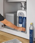 GROHE - Náhradní díly Karbonizační lahev CO2 425 g, 4 ks 40422000