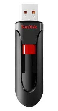 SanDisk Cruzer Glide 32GB 3-pack / Flash disk / USB / 3 ks v balení (SDCZ60-032G-G46T)