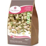 Jedlé květy bílé růžové 20g - Cake Masters