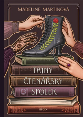 Tajný čtenářský spolek - Madeline Martinová